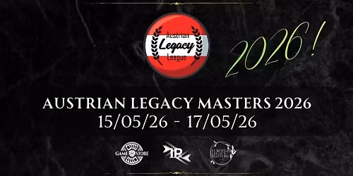 Austrian Legacy Masters (ALM) 2026