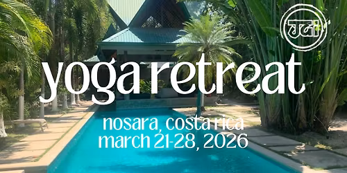 Jai Yoga Retreat: Costa Rica 2026
