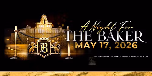 A Night For The Baker