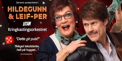 Hildegunn og Leif-Per Show