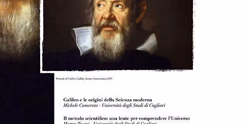 La lente di Galileo: il Metodo Scientifico