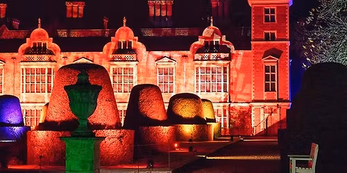 Blickling's Garden of Lights Relaxed Evening