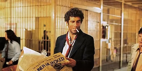 THE LONG GOODBYE (1973)