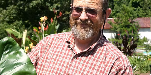 Garden Walk with Brent