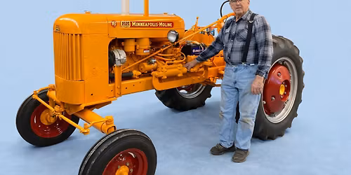 2026 CRATC Antique Power Show