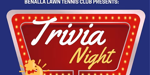 Trivia Night 