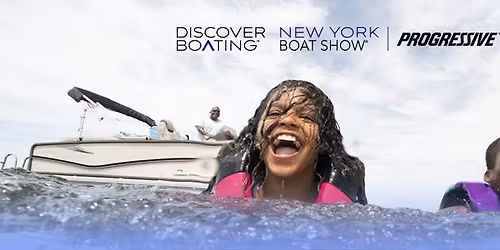 Discover Boating New York Boat Show
