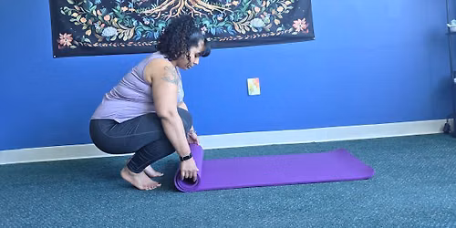 Pilates at New Beginnings (July)