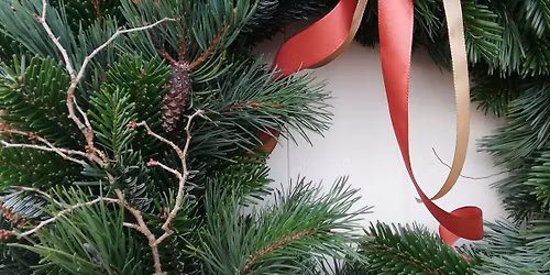 Kransekurs og julekos 