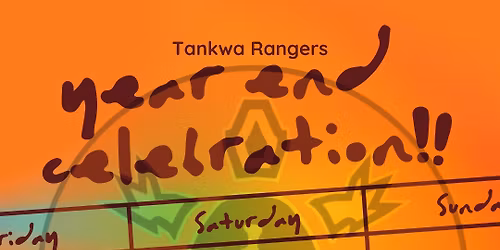 Tankwa Ranger Year End Celebration \ud83e\udde1