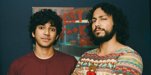 Wyatt Feegrado & Luke Abranches @ The Attic (Ages 16+)