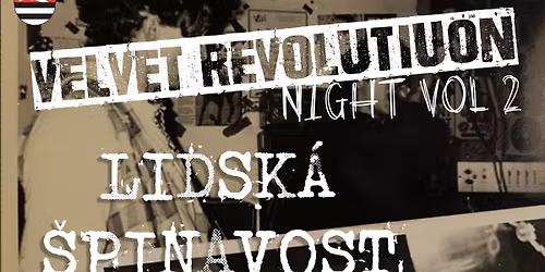 Velvet Revolution Night - vol 2