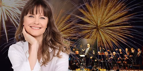 Nytt\u00e5rskonserten 2026 - Lisa Stokke og HUK