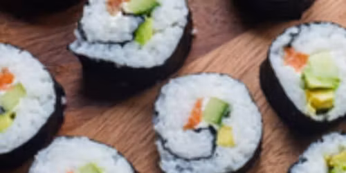 Sushi Making 101 in Atlanta