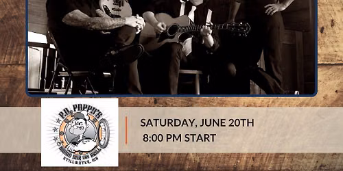 BOOTLEG Live! - P.D. Pappy's - Stillwater, Mn