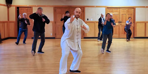 Traditional Tai Chi Short Form for Beginners