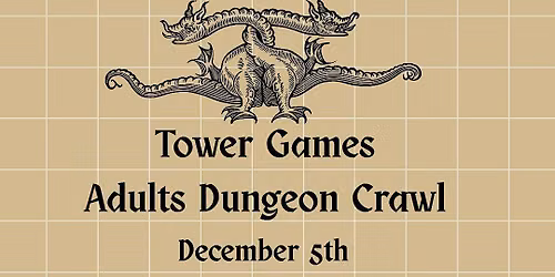 D&D Dungeon Crawl