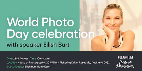 World Photo Day at HOP!