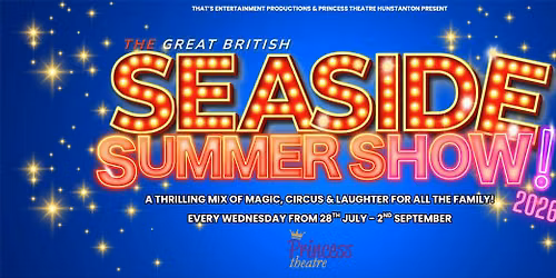 The Great British Seaside Summer Show