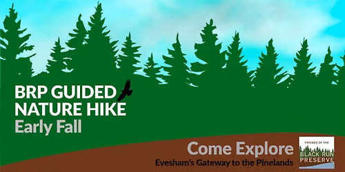 Early Fall Guided Hike