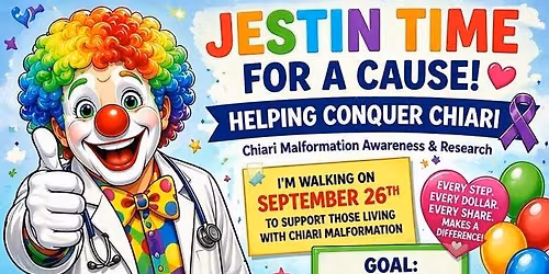 Walk with Jestin!
