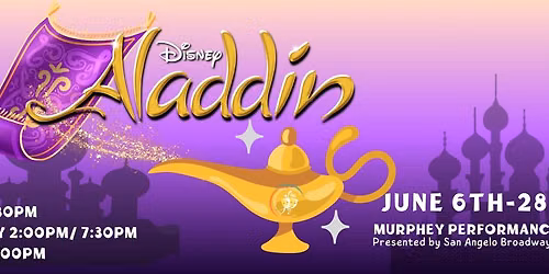 Aladdin the Musical
