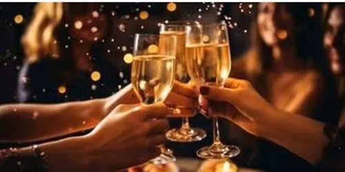 Christmas Eve- EVE for all Daniel Grads ( And friends of Daniel Grads!)