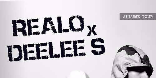 REALO & DEELEE S \u2022 17\/04\/26 \u2022 ROCK SCHOOL BARBEY (Bordeaux)