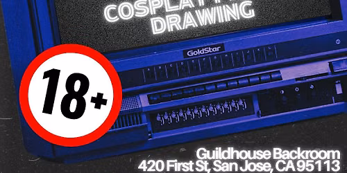 Cosplay n' Draw Fear Me Out: 18+ Figure Drawing