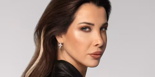 Nancy Ajram in Paris