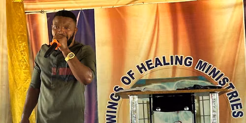 Holy Ghost Conference 