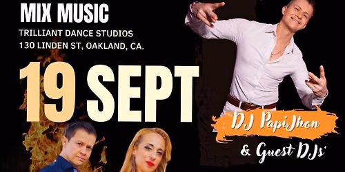 SAVE DATE SEPT 19th\ud83d\udc83 Picante Dance Socials of  2026! Save Dates!