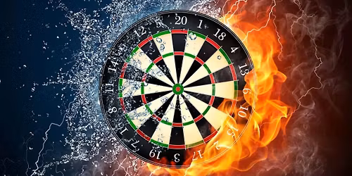 Luck of the Draw - Dart Tournament