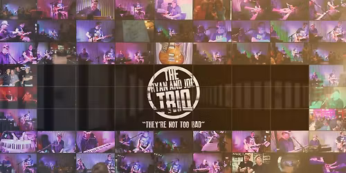 A Ryan and Joe Trio Halloween