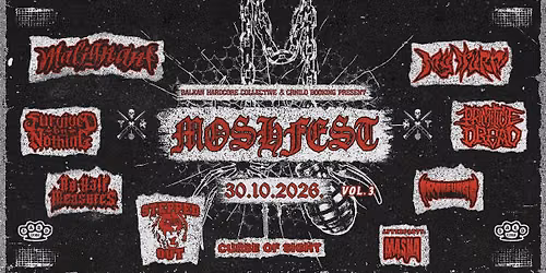 Moshfest III u Attacku!