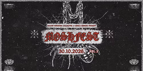 Moshfest III u Attacku!