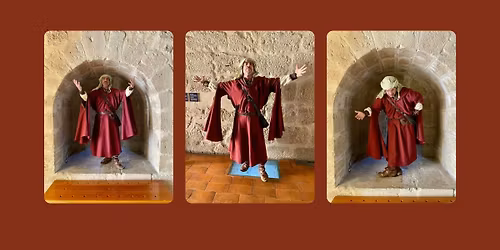 Visita encenada "D. Sesnando, O Alvazil de Coimbra"