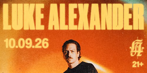 LUKE ALEXANDER