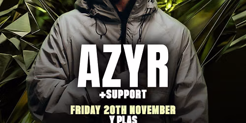 Second Speed: Azyr (Cardiff, Y PLAS)