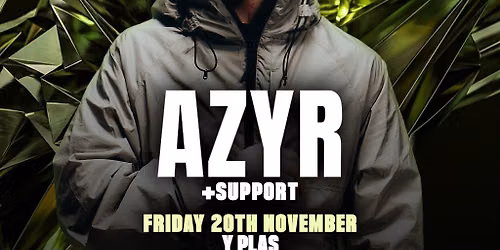 Second Speed: Azyr (Cardiff, Y PLAS)