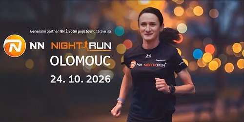 NN NIGHT RUN Olomouc 2026