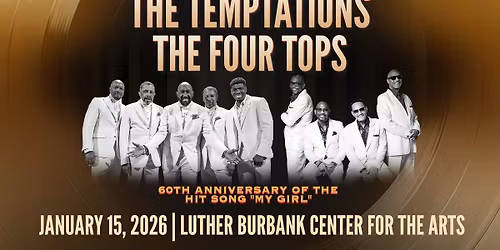 The Temptations and The Four Tops