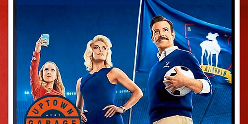 Ted Lasso Trivia Night at Uptown Garage Brewing