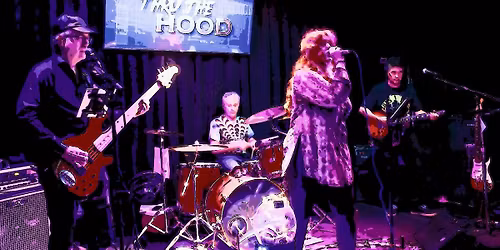 AxThruTheHood Your December @ Lone Wolf Brewing