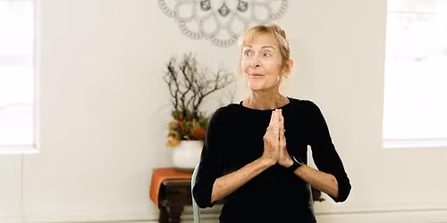 Sit Happens: A Yoga Reset