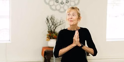 Sit Happens: A Yoga Reset