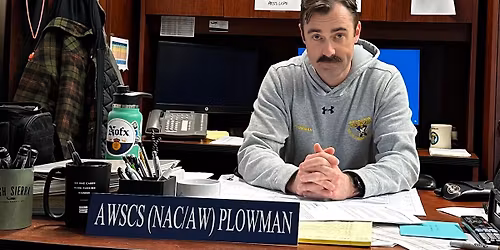 Retirement Ceremony for Jeff Plowman