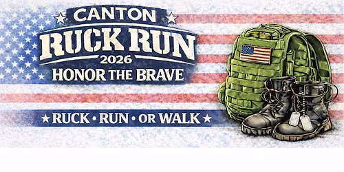 Canton RUCK RUN 5K