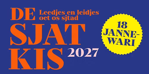 De Sjatkis 2027