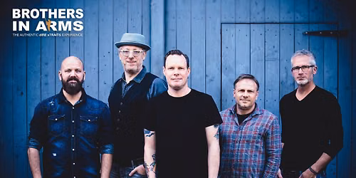 Brothers in Arms- Live in Kaiserslautern - Tribute to diRE sTRAITS - Xl Show mit Saxofon